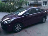 Hyundai Solaris Sedan
